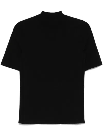 Calvin Klein Comfort Knit Sweater In Black