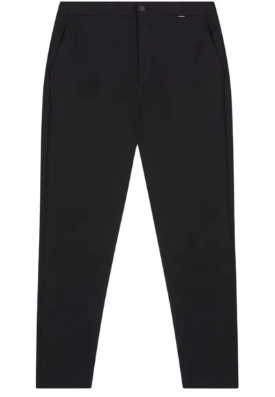 CALVIN KLEIN CALVIN KLEIN COMFORT KNIT TAPERED PANT