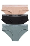 Calvin Klein Comfort Mid Rise Hipster