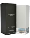 Calvin Klein Contradiction Men's 3.4oz Eau De Toilette Spray