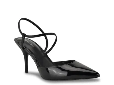 Calvin Klein Cordera Pump In Black