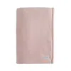 Calvin Klein Core Plush Solid Bed Blanket, Queen In Pink