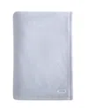 Calvin Klein Core Plush Solid Blanket, Queen In Light Blue