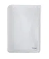 Calvin Klein Core Plush Solid Blanket, Queen In White