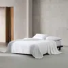 Calvin Klein Core Plush Solid Plush Blanket In White