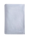 Calvin Klein Core Plush Blanket In Blue