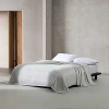 Calvin Klein Core Plush Solid Blanket, Twin In Light Grey