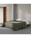 Calvin Klein Core Plush Solid Plush Blanket