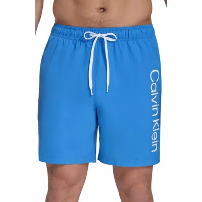 CALVIN KLEIN CALVIN KLEIN CORE VOLLEY SWIM TRUNKS
