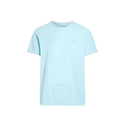 CALVIN KLEIN CALVIN KLEIN COTTON BADGE T-SHIRT