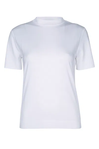 CALVIN KLEIN CALVIN KLEIN COTTON BLEND T-SHIRT