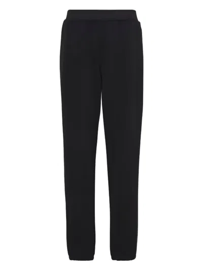 Calvin Klein Cotton-blend Track Pants