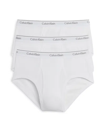 CALVIN KLEIN COTTON CLASSIC BRIEFS, PACK OF 3