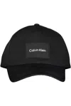 CALVIN KLEIN COTTON HATS & MEN'S CAP
