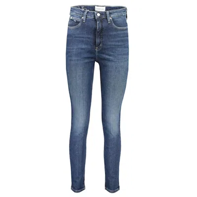 Calvin Klein Cotton Jeans & Women's Pant