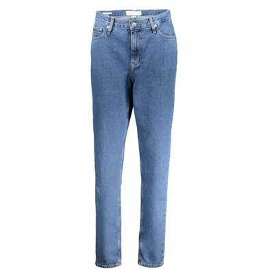 CALVIN KLEIN COTTON JEANS & WOMEN'S PANT