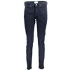 Calvin Klein Women's Technical Knit Skinny Leggings In Blue