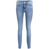 CALVIN KLEIN COTTON JEANS & WOMEN'S PANT