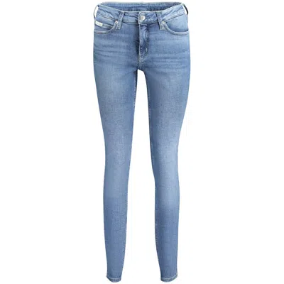CALVIN KLEIN COTTON JEANS & WOMEN'S PANT