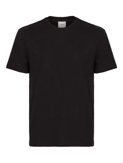 Calvin Klein Cotton-linen Blend T-shirt