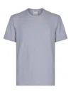 Calvin Klein Cotton-linen Blend T-shirt