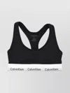 Calvin Klein Velvet Ribbed Bralette