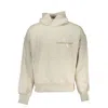 Calvin Klein Beige Cotton Men Sweater