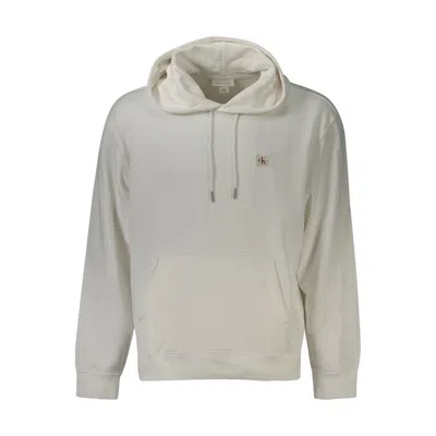 Calvin Klein Cotton Men Men's Sweater In White