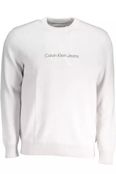 CALVIN KLEIN COTTON MEN MEN'S SWEATER