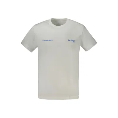 CALVIN KLEIN COTTON MEN MEN'S T-SHIRT