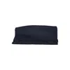Calvin Klein Elegant Blue Cotton Cashmere Scarf In Blue