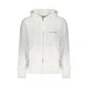 Shop Calvin Klein Cotton Men's Sweater In White