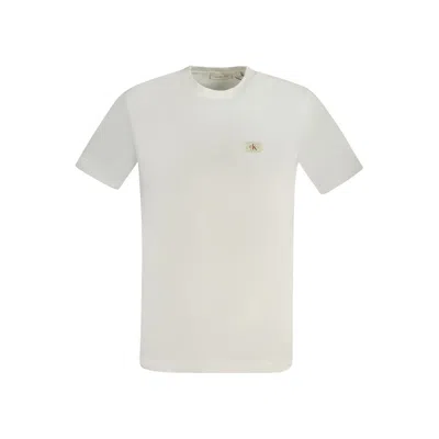 CALVIN KLEIN COTTON MEN'S T-SHIRT