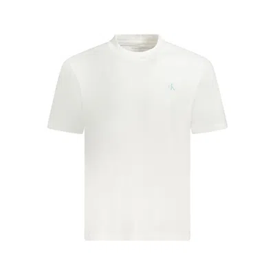 CALVIN KLEIN COTTON MEN'S T-SHIRT