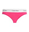 Calvin Klein Cotton-modal Valentines Icon Briefs In Multi