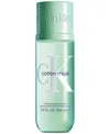 Calvin Klein Cotton Musk Unisex Hair & Body Perfume Mist, 7.9 Oz. In Transparent
