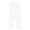 Calvin Klein Logo Terry Pant Elastic Waistband