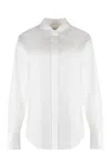 Calvin Klein Long Sleeved Buttoned Shirt