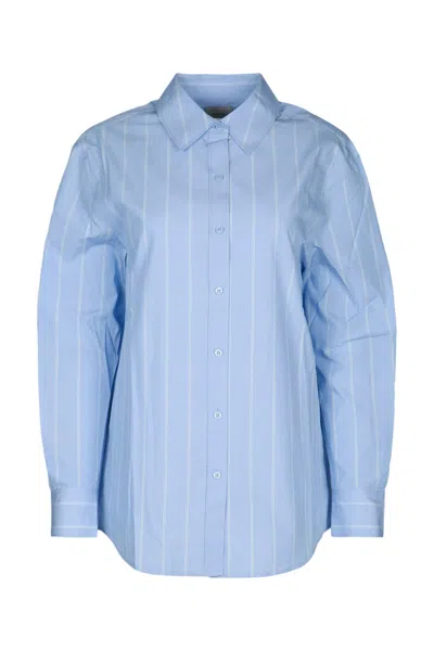CALVIN KLEIN COTTON SHIRT REGULAR FIT