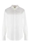 CALVIN KLEIN CALVIN KLEIN COTTON SHIRT