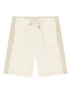 Calvin Klein Kids 25sckib0ib02433jib0ib02433pd1 Beige 100%cotone