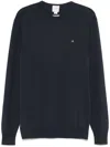 Calvin Klein Embroidered Logo Jumper