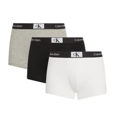 Calvin Klein Cotton Stretch Hip Briefs