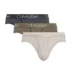 CALVIN KLEIN COTTON STRETCH MODERN STRUCTURE BRIEFS