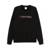 Calvin Klein Logo-embroidered Sweatshirt