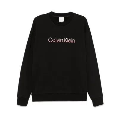 CALVIN KLEIN COTTON SWEATERS