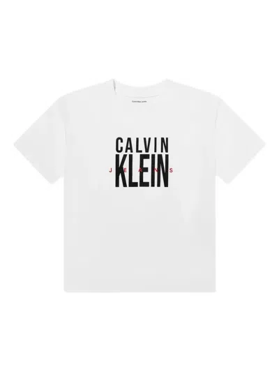 Calvin Klein Kids' Cotton T-shirt
