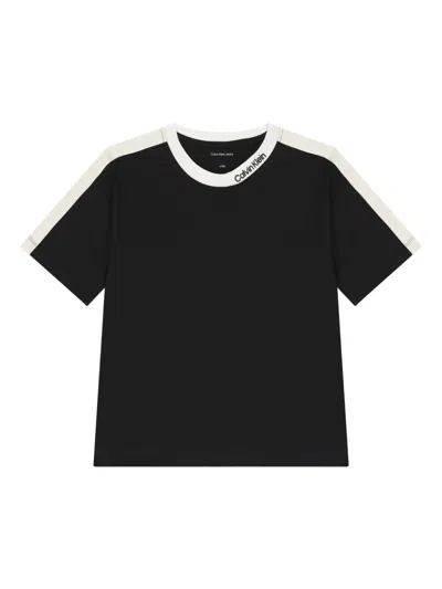 Calvin Klein Kids' Cotton T-shirt