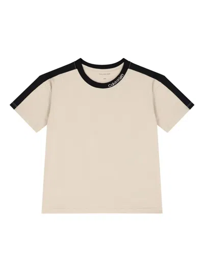Calvin Klein Cotton T-shirt