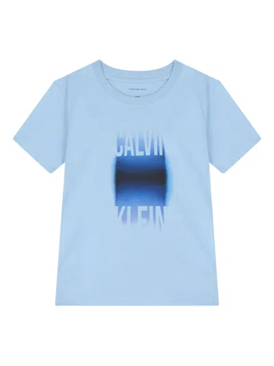 Calvin Klein Kids' Cotton T-shirt